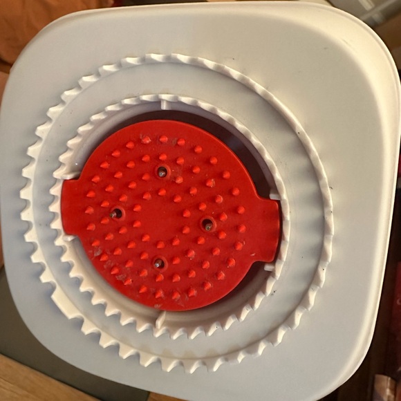 Tupperware MANDOLINE. Kitchen slicer - Picture 6 of 6